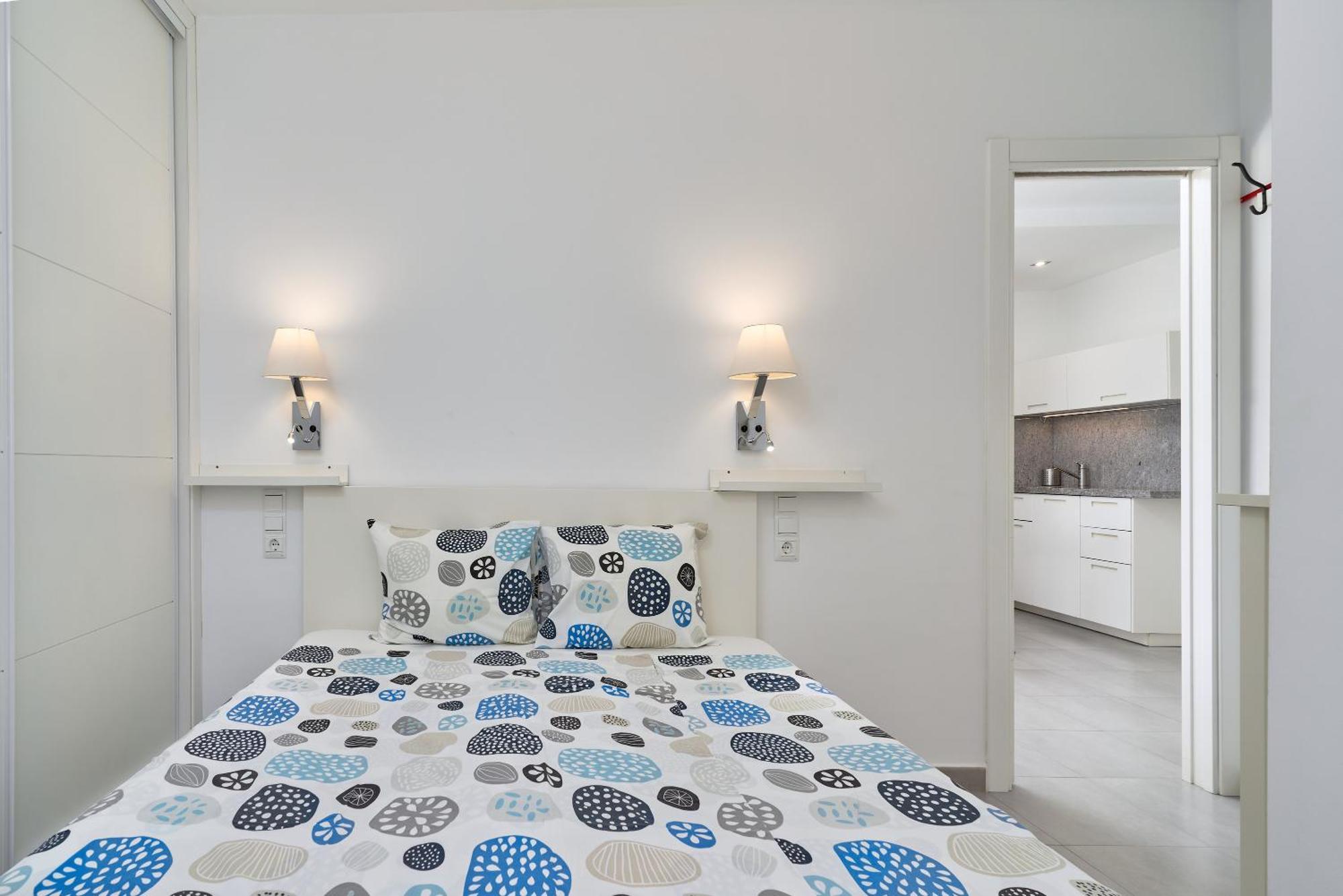 Apartment Albaida 3j