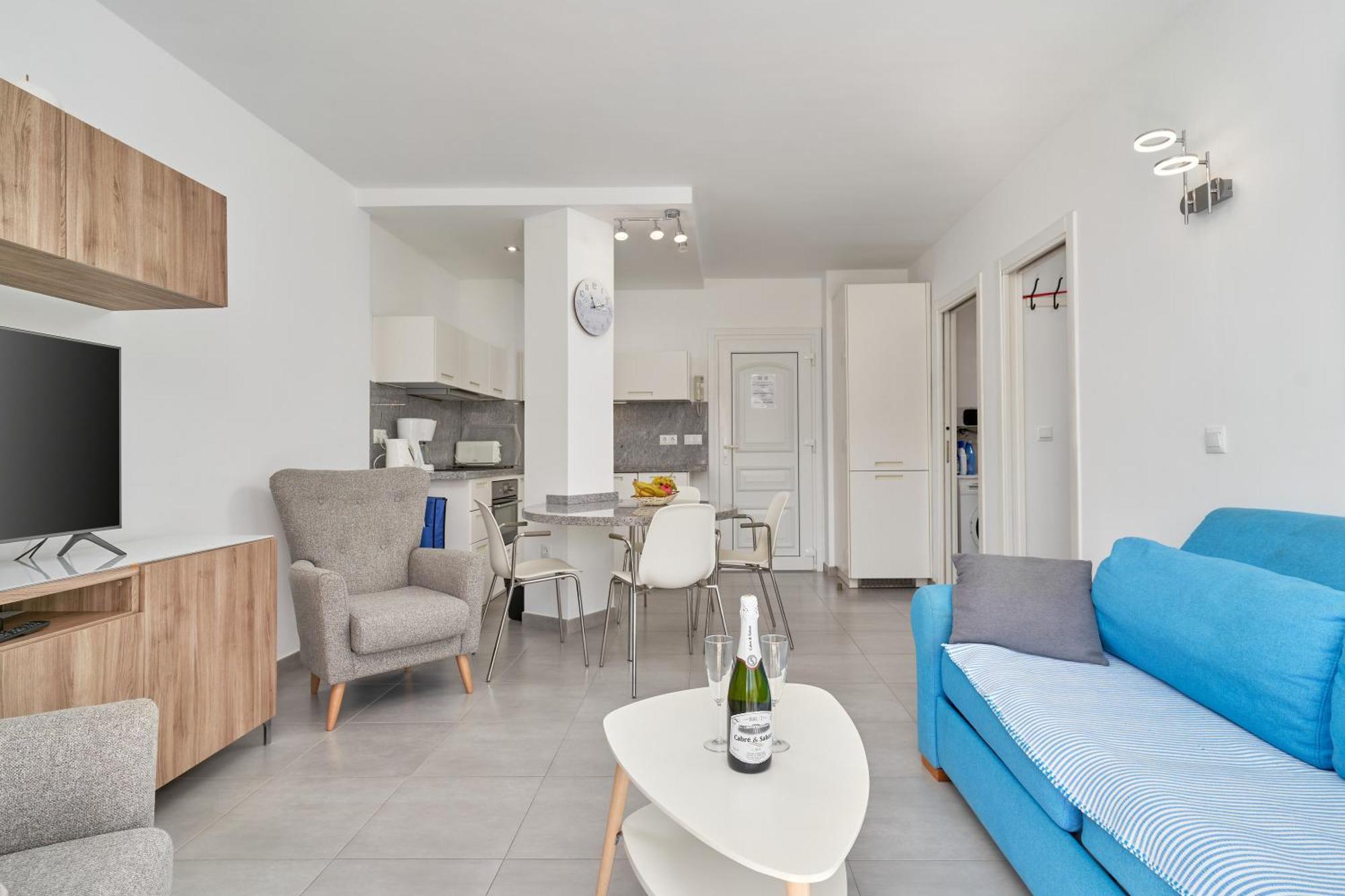 Albaida 3j Apartment Nerja