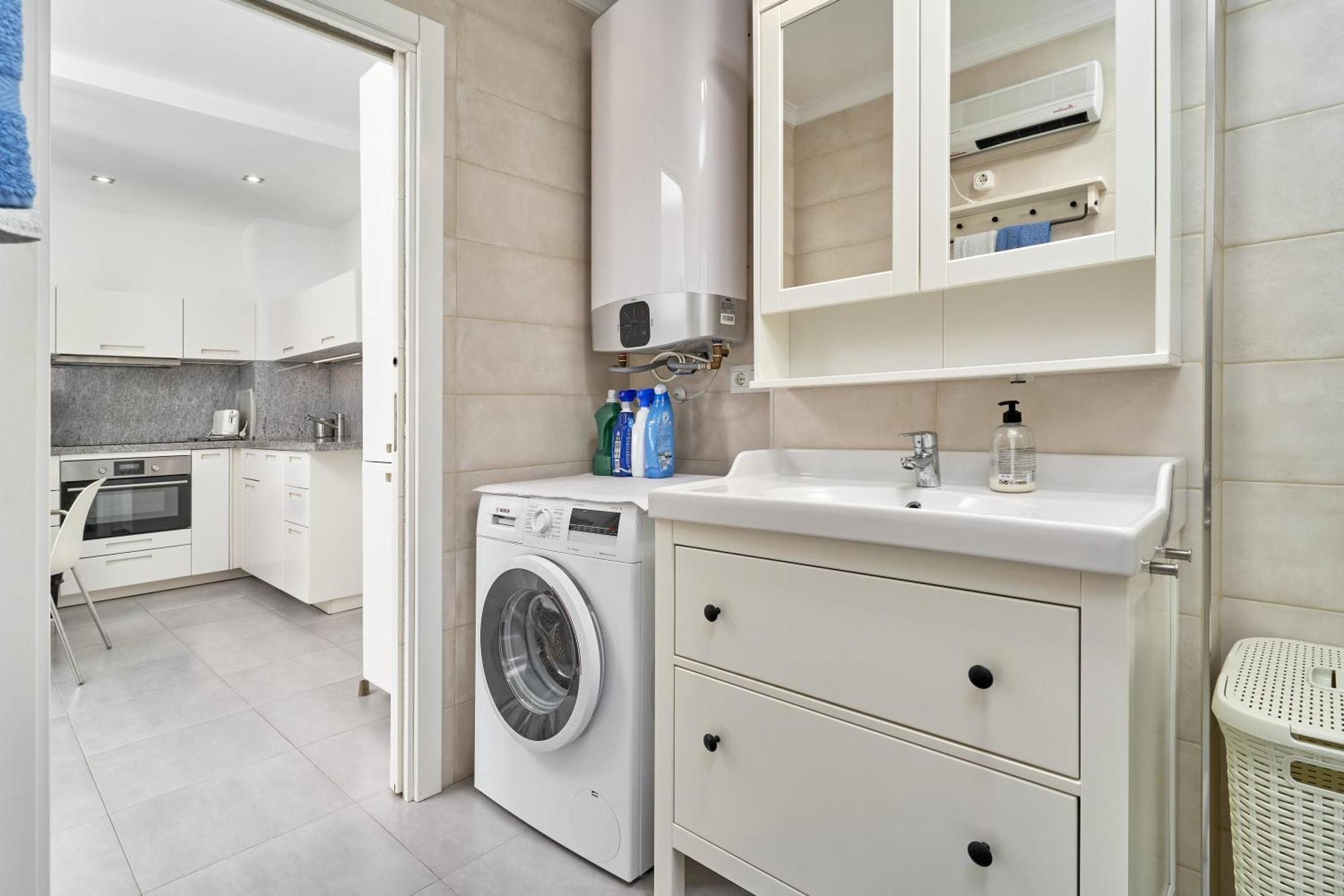 Albaida 3j Apartment
