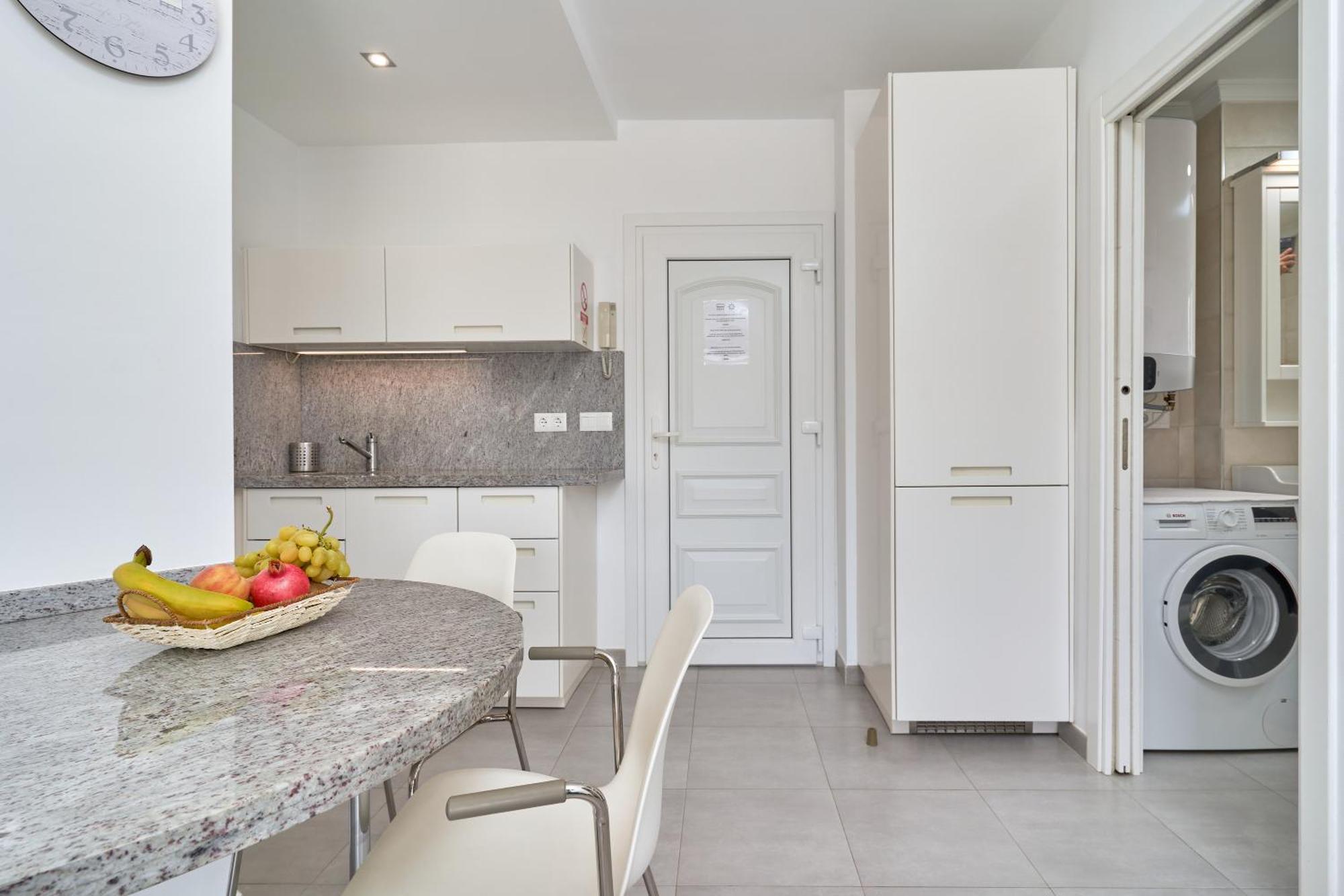 Apartment Albaida 3j *