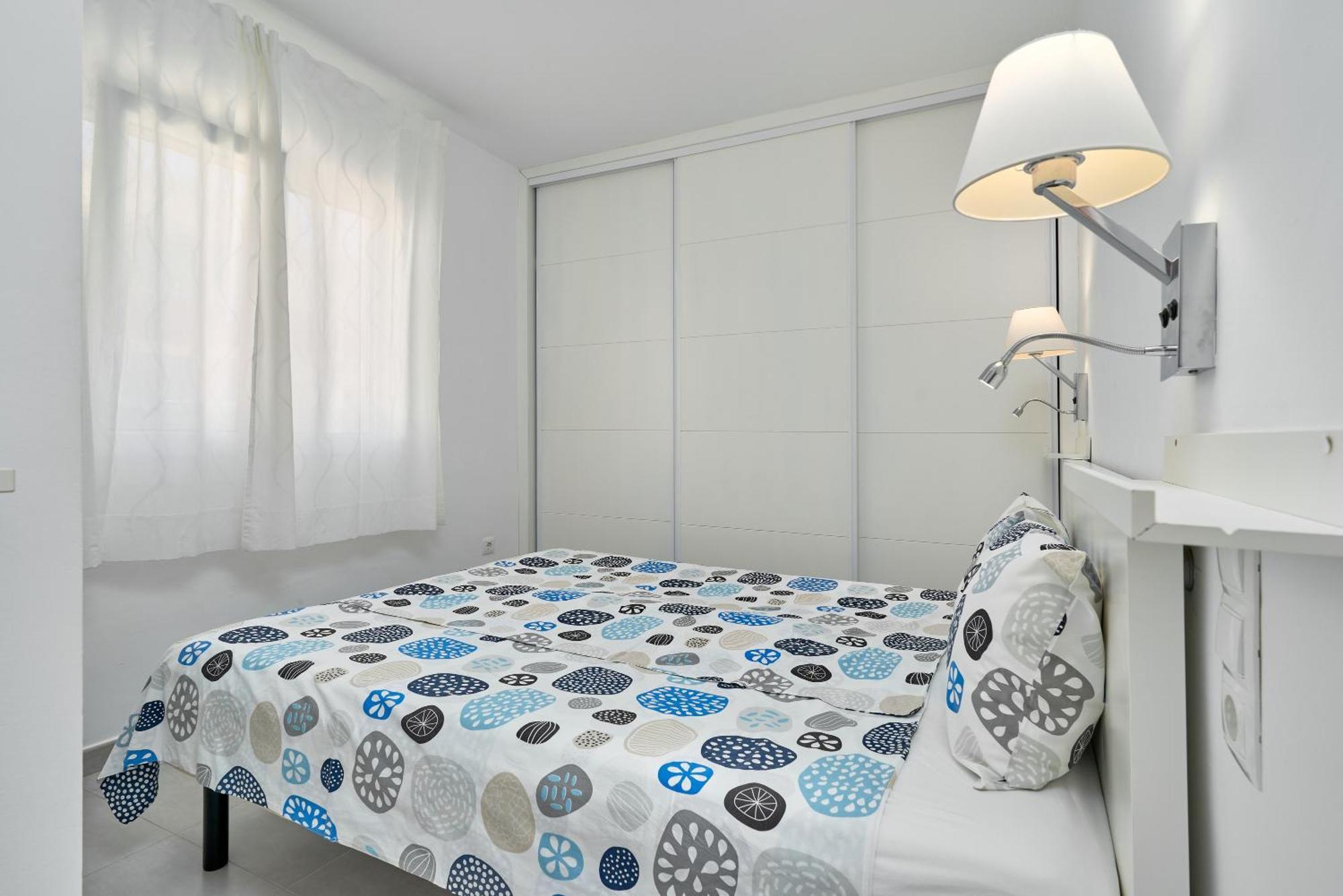 Albaida 3j Apartment *
