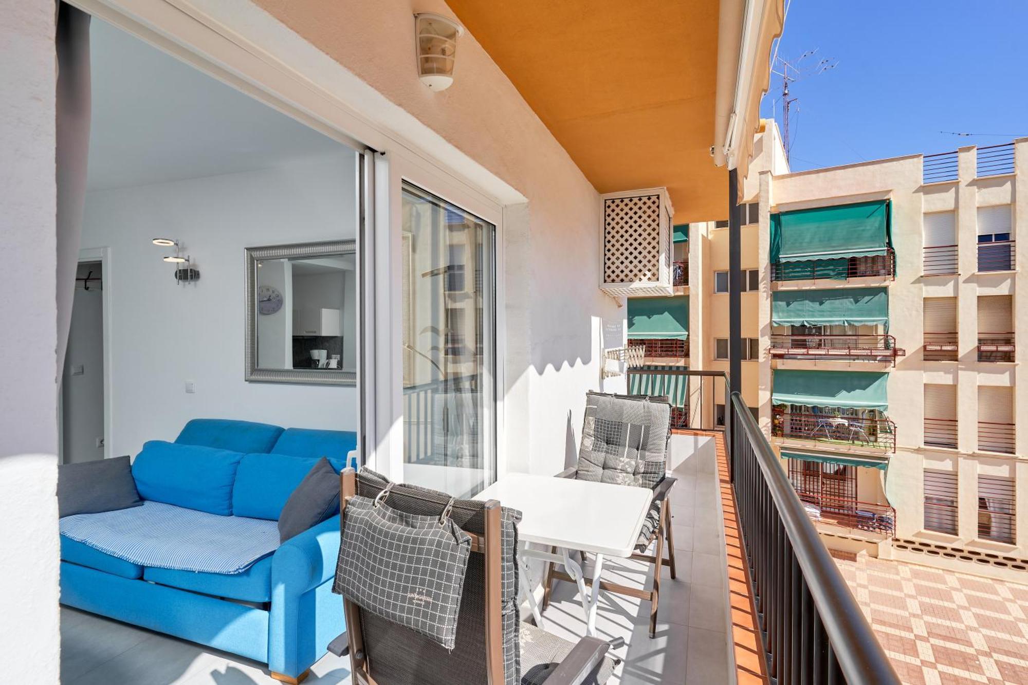 Apartment Albaida 3j Nerja